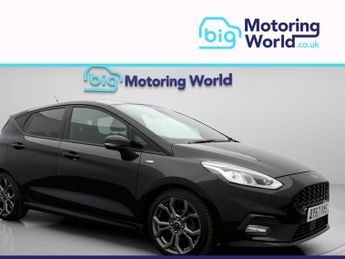 Ford Fiesta ST-LINE