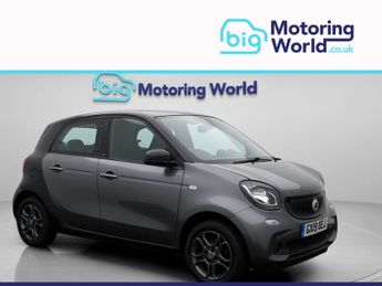 Smart ForFour PRIME PREMIUM