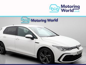 Volkswagen Golf R-LINE TSI