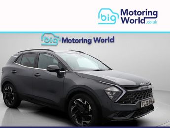 Kia Sportage GT-LINE ISG