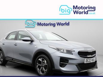 Kia Ceed XCEED 2 ISG