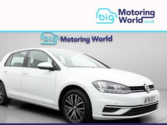 Volkswagen Golf SE NAVIGATION TSI BLUEMOTION TECHNOLOGY