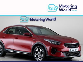 Kia Ceed XCEED 2 ISG