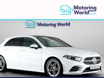 Mercedes A Class A 200 AMG LINE PREMIUM PLUS
