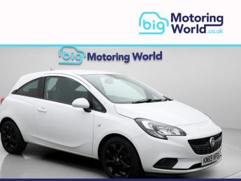 Vauxhall Corsa GRIFFIN