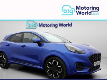 Ford Puma ST-LINE X