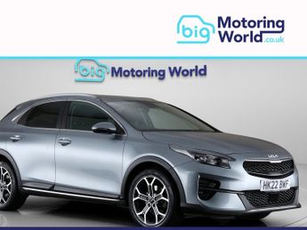 Kia Ceed XCEED 3 ISG