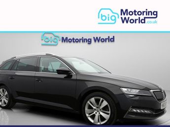 Skoda Superb SE L IV DSG