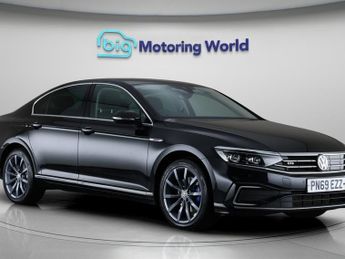 Volkswagen Passat GTE ADVANCE DSG