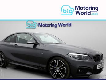 BMW 220 220I M SPORT