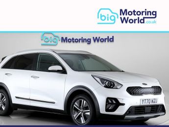 Kia Niro 3