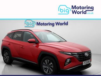 Hyundai Tucson T-GDI SE CONNECT