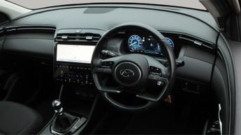 Hyundai TUCSON T-GDI SE CONNECT