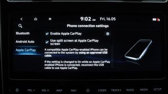 Hyundai TUCSON T-GDI SE CONNECT