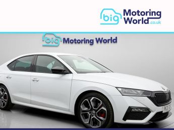 Skoda Octavia VRS TSI