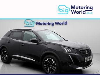 Peugeot 2008 PURETECH S/S GT