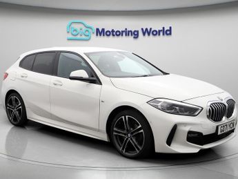 BMW 118 118I M SPORT