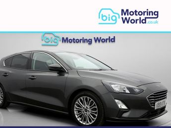 Ford Focus TITANIUM X