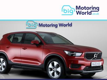 Volvo XC40 T3 MOMENTUM