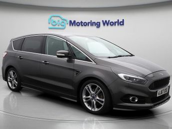 Ford S-Max TITANIUM SPORT TDCI
