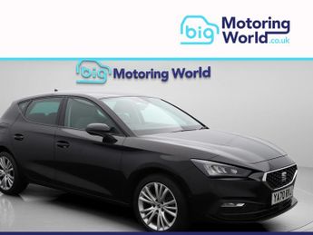 SEAT Leon TSI EVO SE DYNAMIC