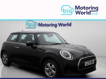 MINI Hatch COOPER CLASSIC