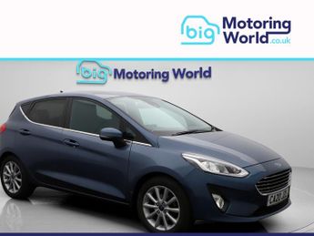 Ford Fiesta TITANIUM
