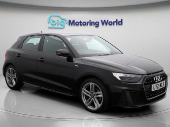 Audi A1 SPORTBACK TFSI S LINE