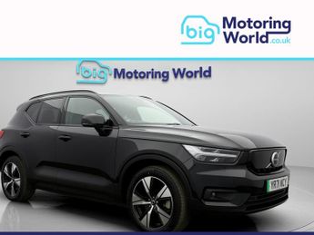 Volvo XC40 RECHARGE PLUS TWIN AWD
