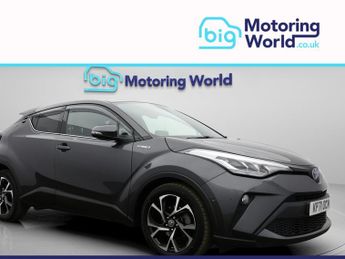 Toyota C-HR DESIGN