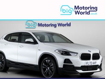 BMW X2 XDRIVE25E SPORT