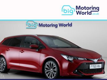 Toyota Corolla VVT-I DESIGN