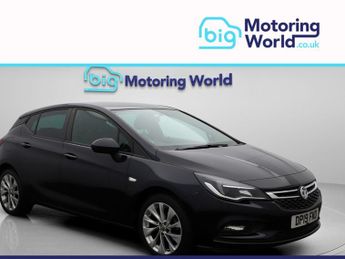 Vauxhall Astra TECH LINE NAV S/S