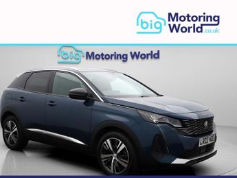 Peugeot 3008 PURETECH S/S ALLURE PREMIUM