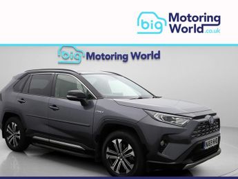 Toyota RAV4 VVT-I DYNAMIC