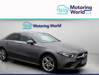 Mercedes A Class A 250 E AMG LINE PREMIUM