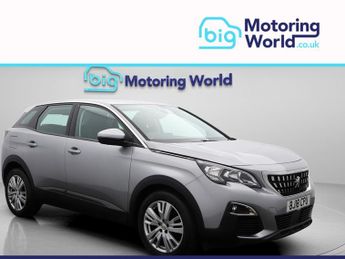 Peugeot 3008 S/S ACTIVE