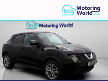 Nissan Juke ACENTA DIG-T