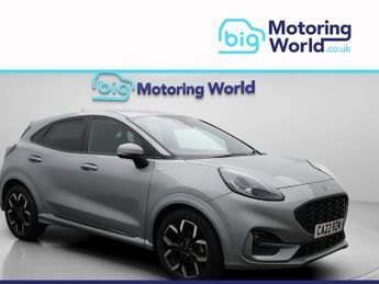 Ford Puma ST-LINE X