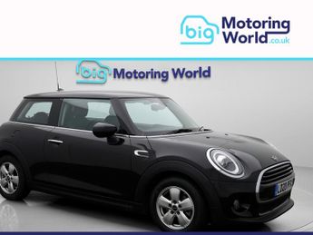 MINI Hatch COOPER CLASSIC