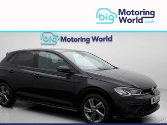 Volkswagen Polo R-LINE TSI