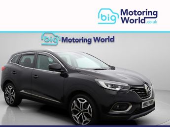 Renault Kadjar GT LINE TCE