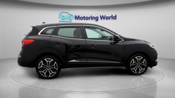 Renault Kadjar GT LINE TCE