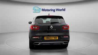 Renault Kadjar GT LINE TCE