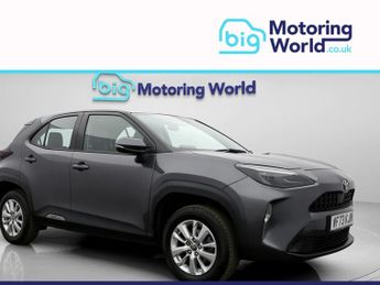 Toyota Yaris ICON