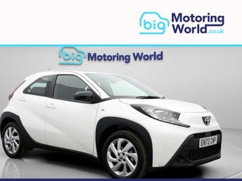 Toyota AYGO VVT-I PURE