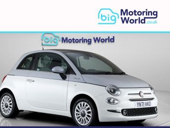 Fiat 500 DOLCEVITA