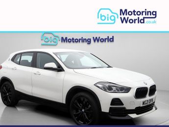 BMW X2 XDRIVE25E SPORT