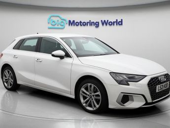 Audi A3 SPORTBACK TFSI SPORT
