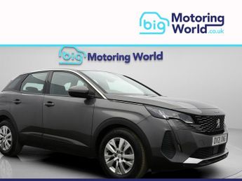Peugeot 3008 BLUEHDI S/S ACTIVE PREMIUM